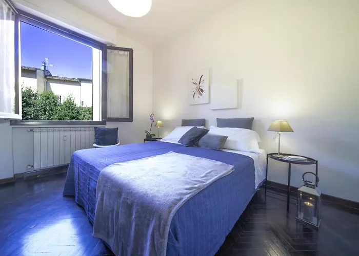 Apartment Cozy Roman With Parking *