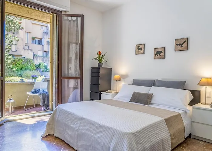 Cozy Roman With Parking Apartment Florenz