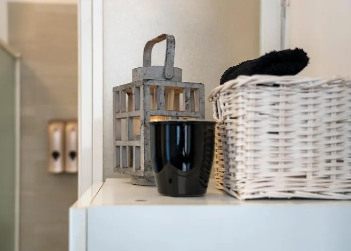 Cozy Roman With Parking Apartment Florenz